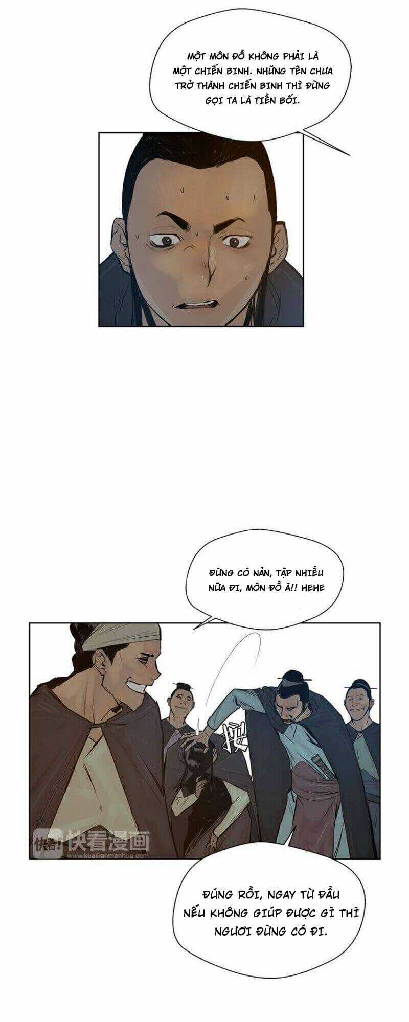 Vinh Quang Kiếm Chapter 19 trang 23