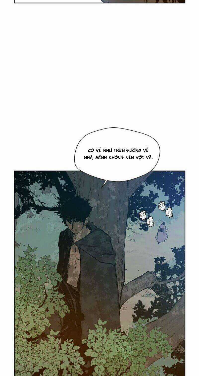 Vinh Quang Kiếm Chapter 19 trang 27