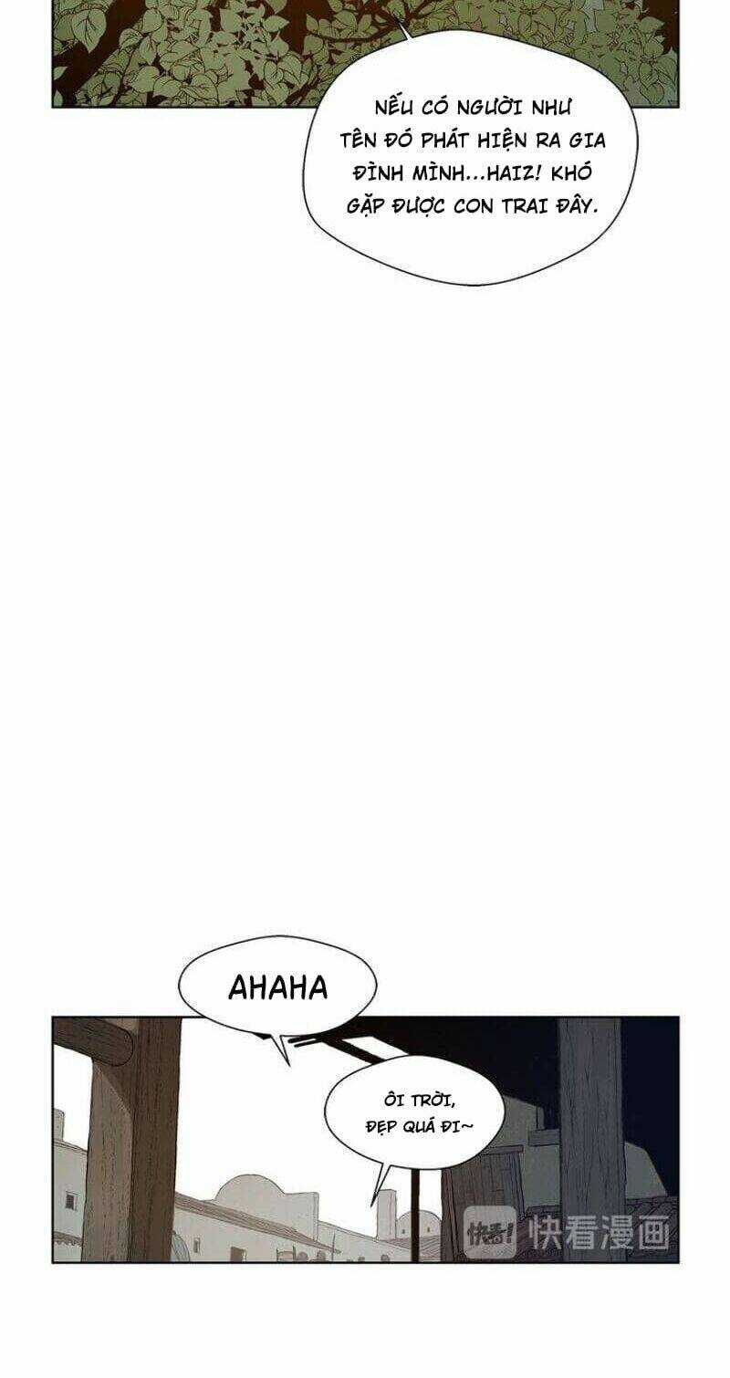 Vinh Quang Kiếm Chapter 19 trang 28