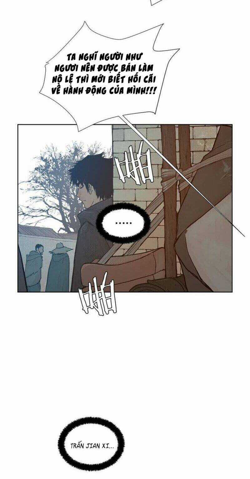 Vinh Quang Kiếm Chapter 19 trang 31