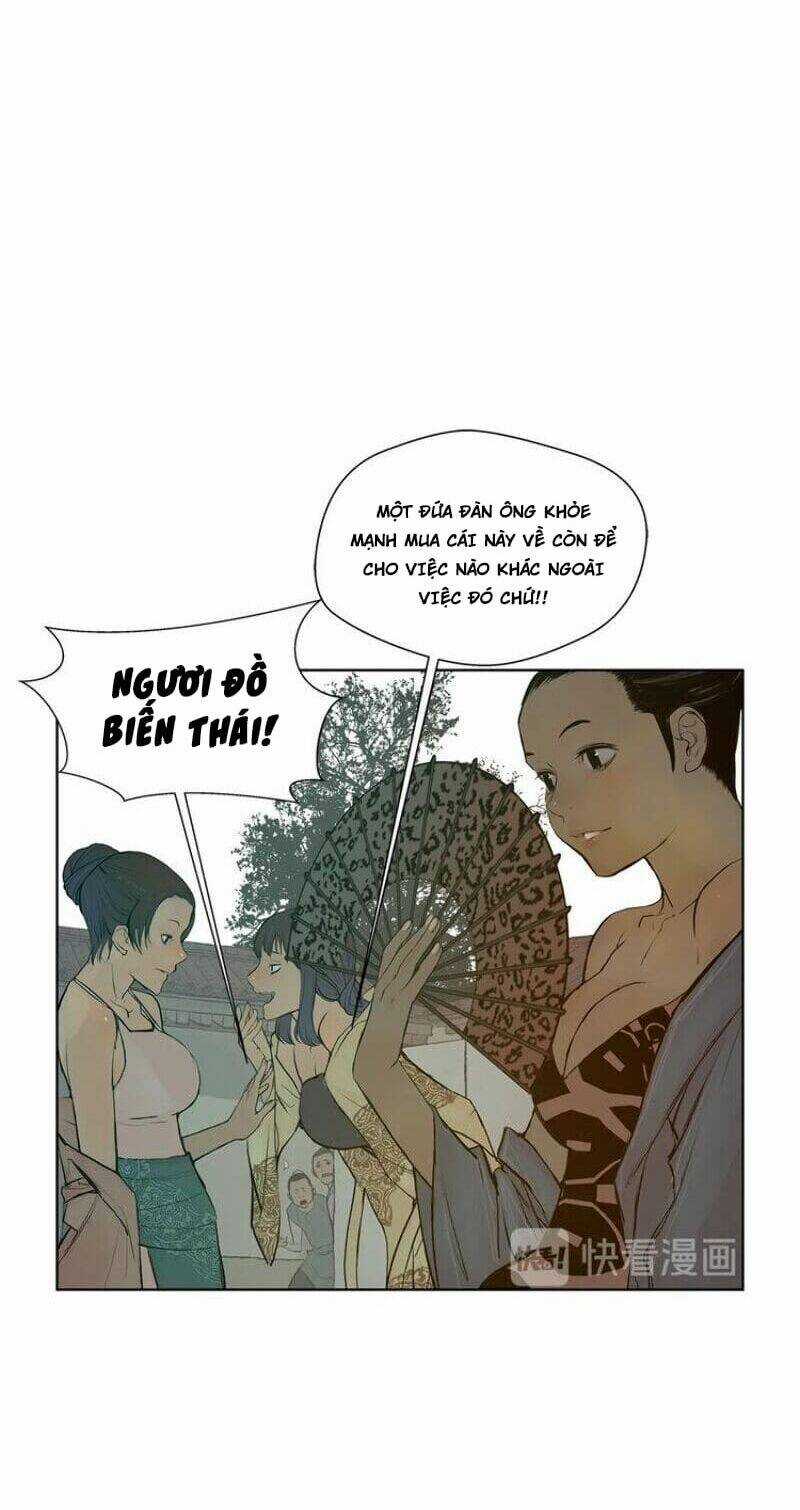 Vinh Quang Kiếm Chapter 19 trang 34