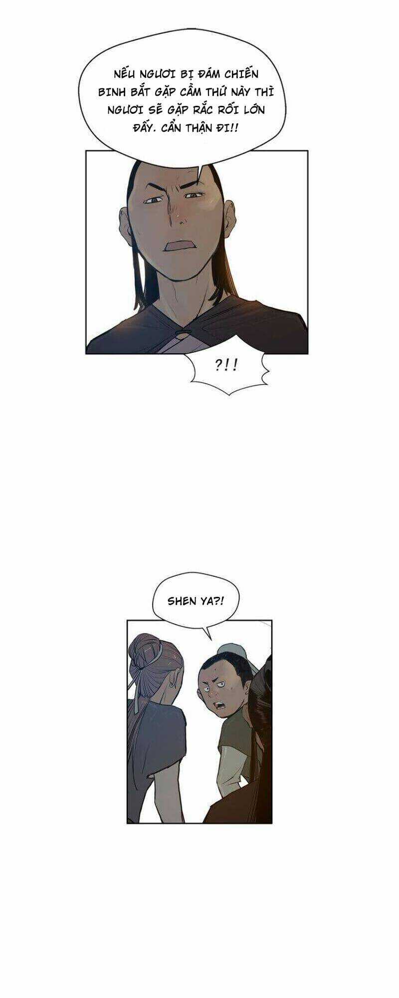 Vinh Quang Kiếm Chapter 19 trang 35