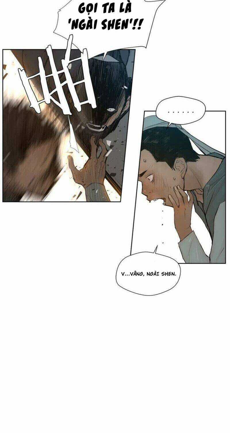 Vinh Quang Kiếm Chapter 19 trang 37