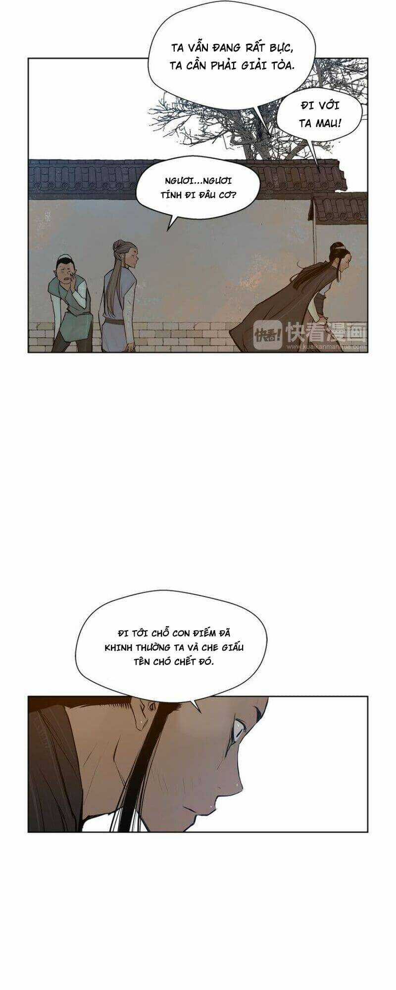 Vinh Quang Kiếm Chapter 19 trang 38