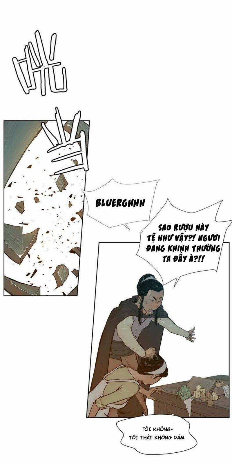 Vinh Quang Kiếm Chapter 19 trang 40