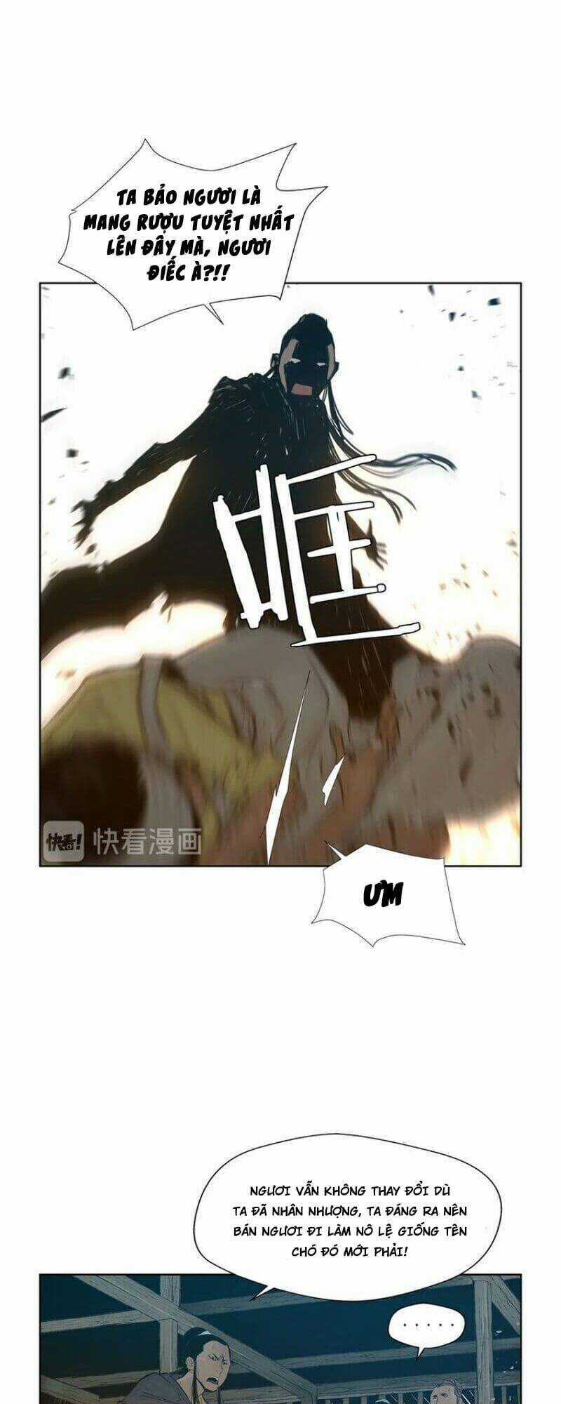 Vinh Quang Kiếm Chapter 19 trang 41