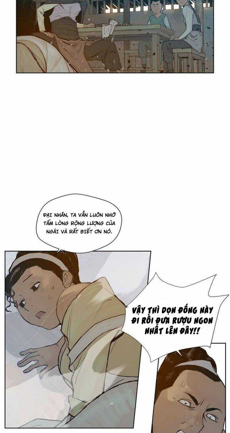 Vinh Quang Kiếm Chapter 19 trang 42