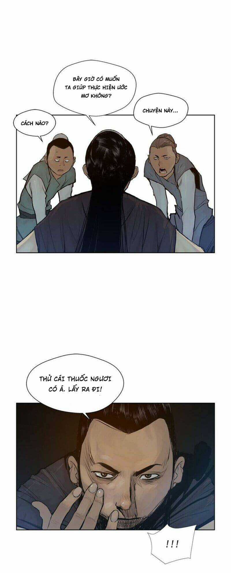 Vinh Quang Kiếm Chapter 19 trang 48