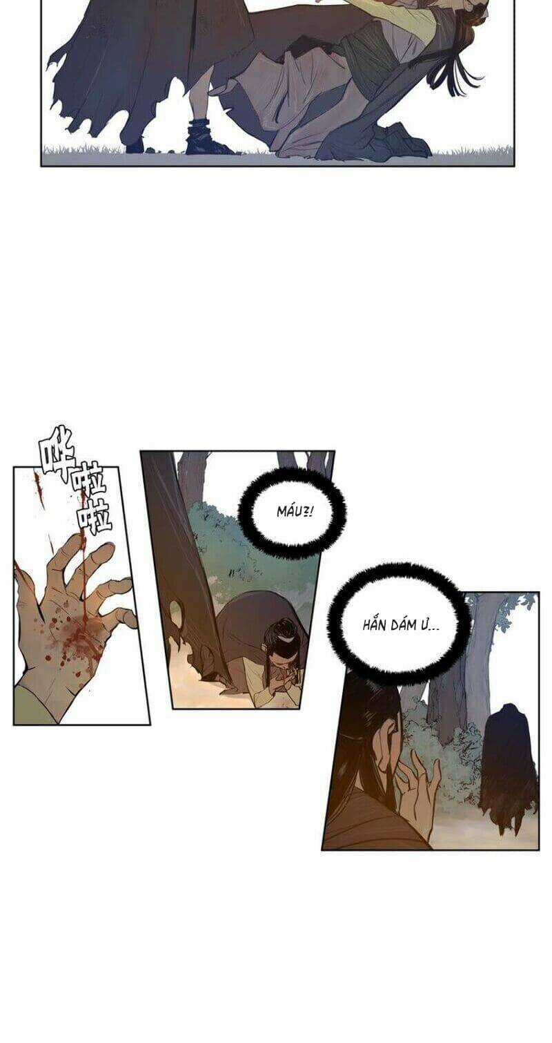 Vinh Quang Kiếm Chapter 19 trang 5