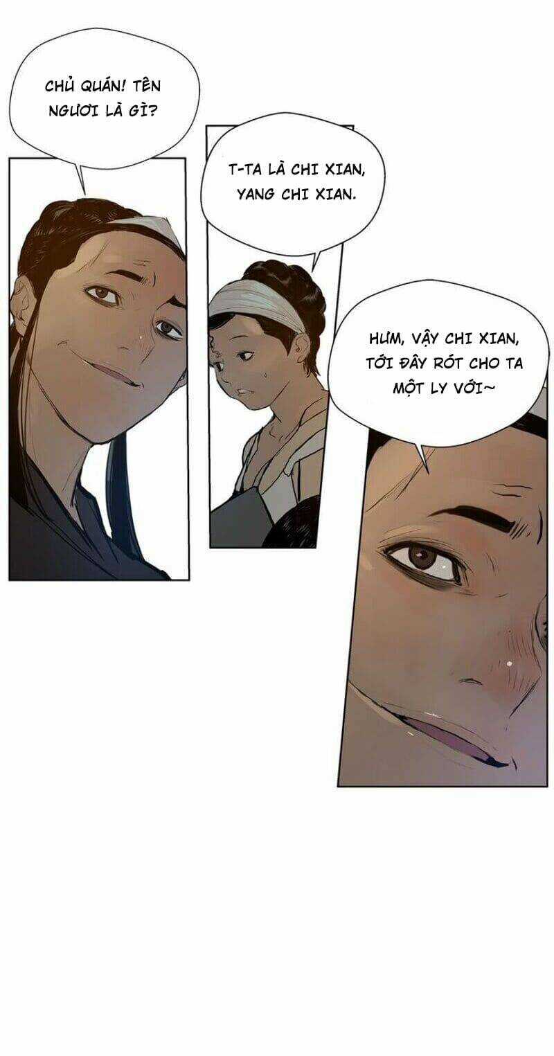 Vinh Quang Kiếm Chapter 19 trang 51