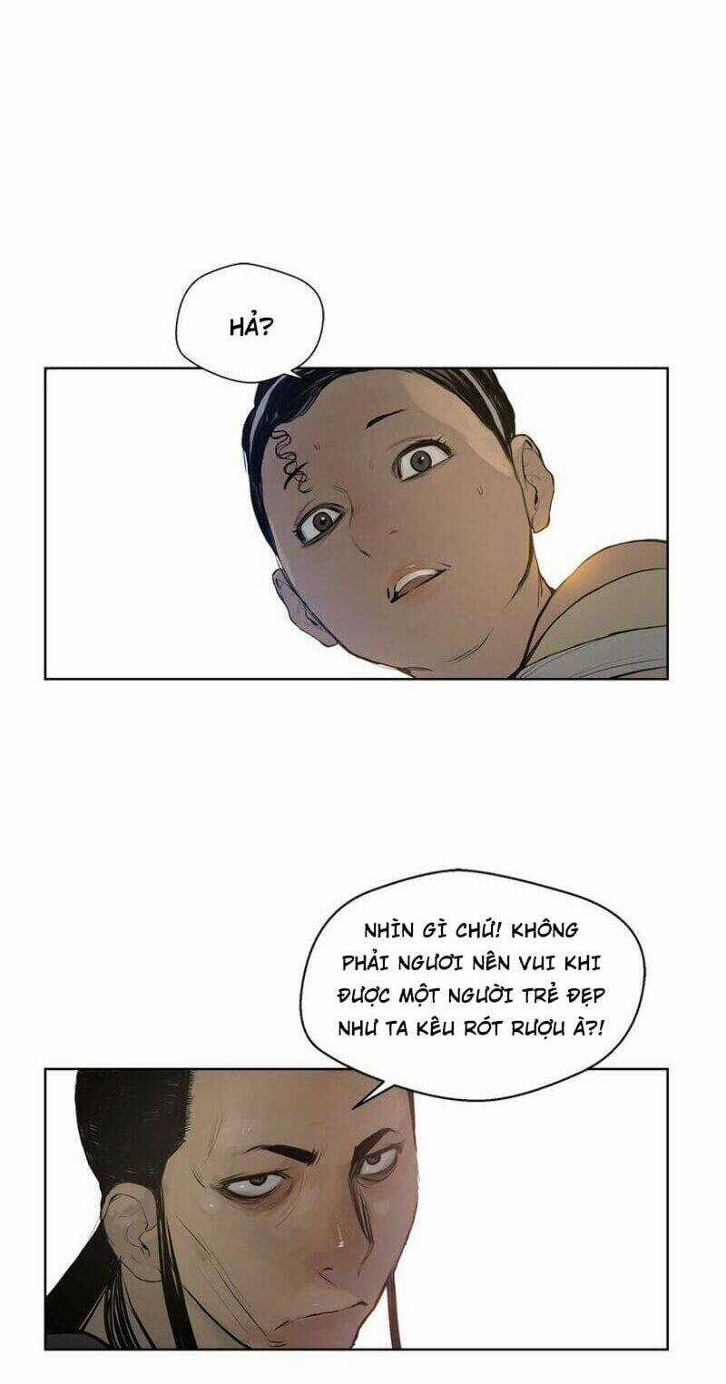 Vinh Quang Kiếm Chapter 19 trang 52