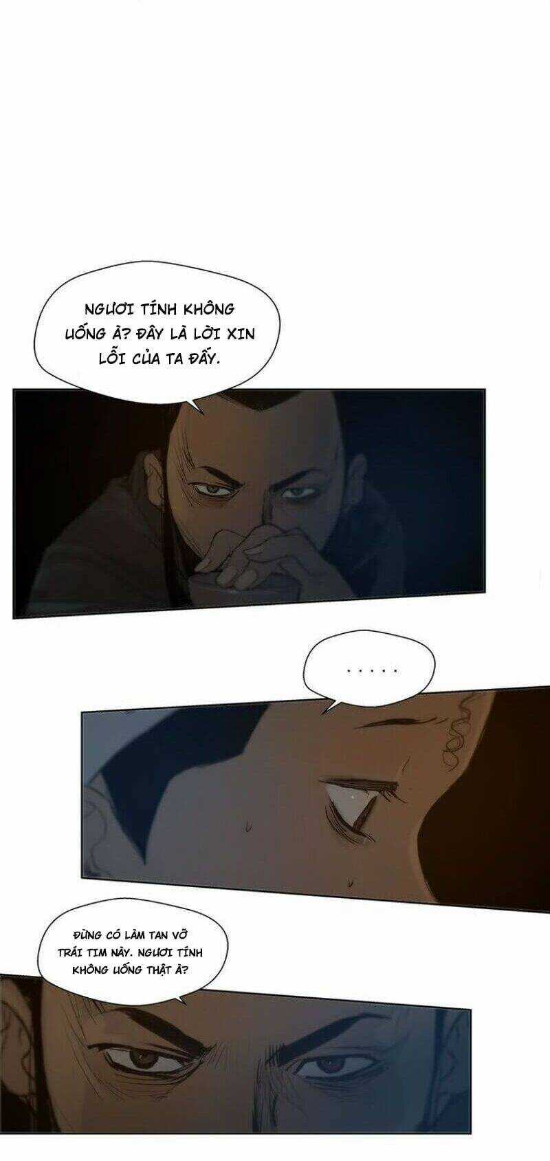 Vinh Quang Kiếm Chapter 19 trang 55