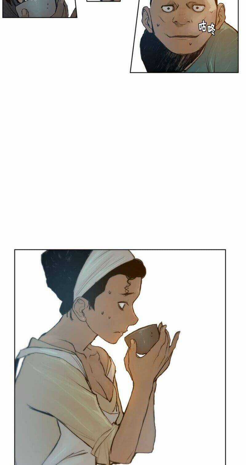 Vinh Quang Kiếm Chapter 19 trang 57