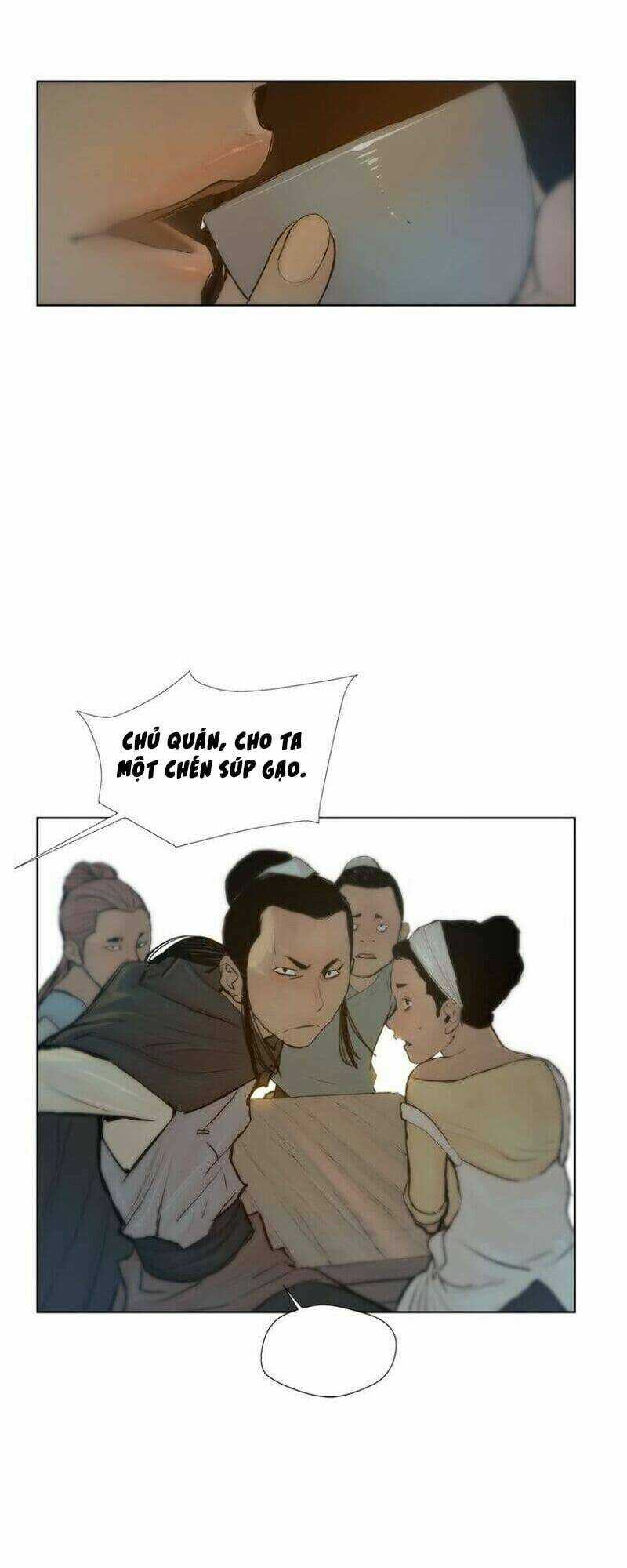 Vinh Quang Kiếm Chapter 19 trang 59