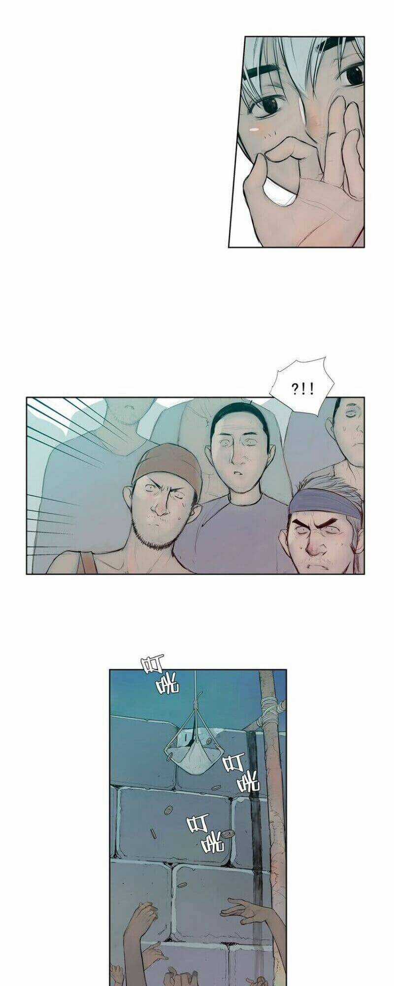 Vinh Quang Kiếm Chapter 2 trang 11