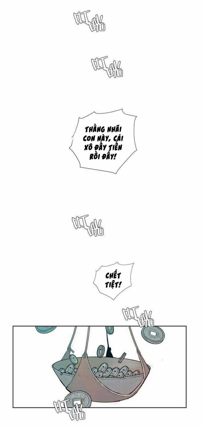 Vinh Quang Kiếm Chapter 2 trang 13