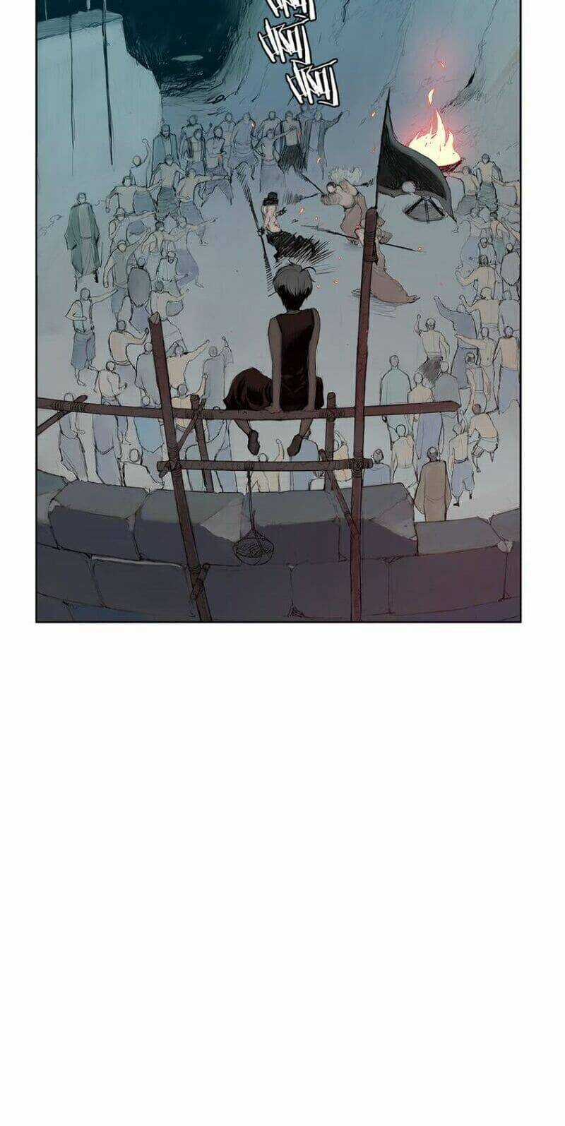 Vinh Quang Kiếm Chapter 2 trang 15