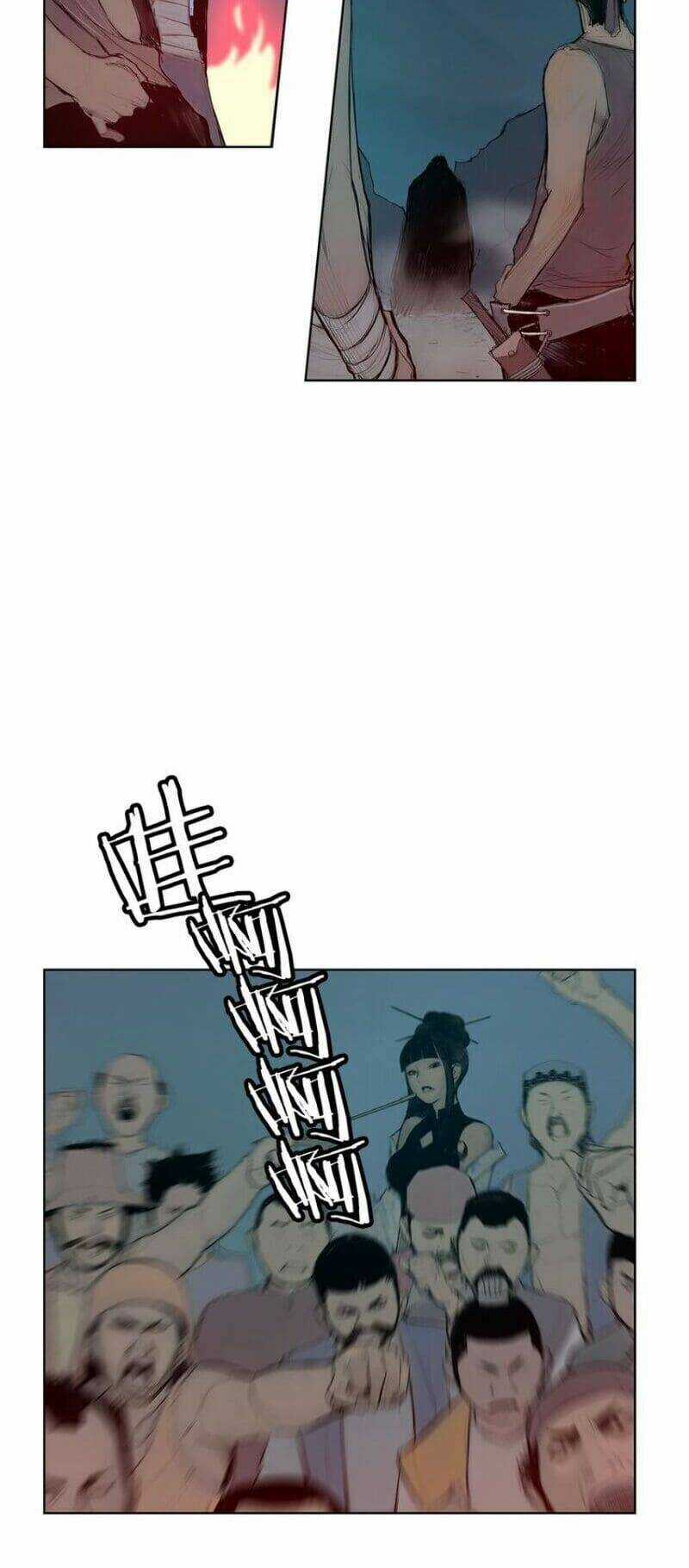 Vinh Quang Kiếm Chapter 2 trang 18