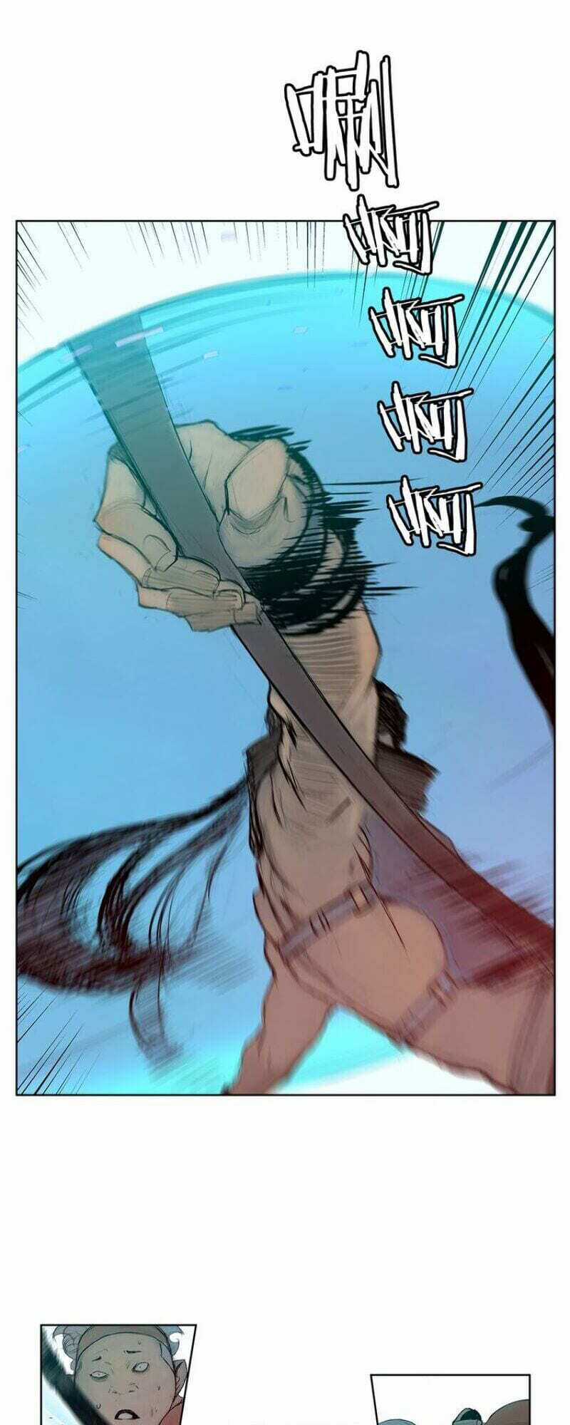 Vinh Quang Kiếm Chapter 2 trang 20