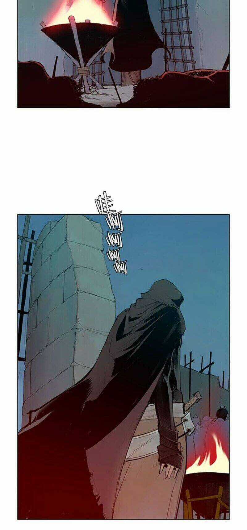 Vinh Quang Kiếm Chapter 2 trang 25