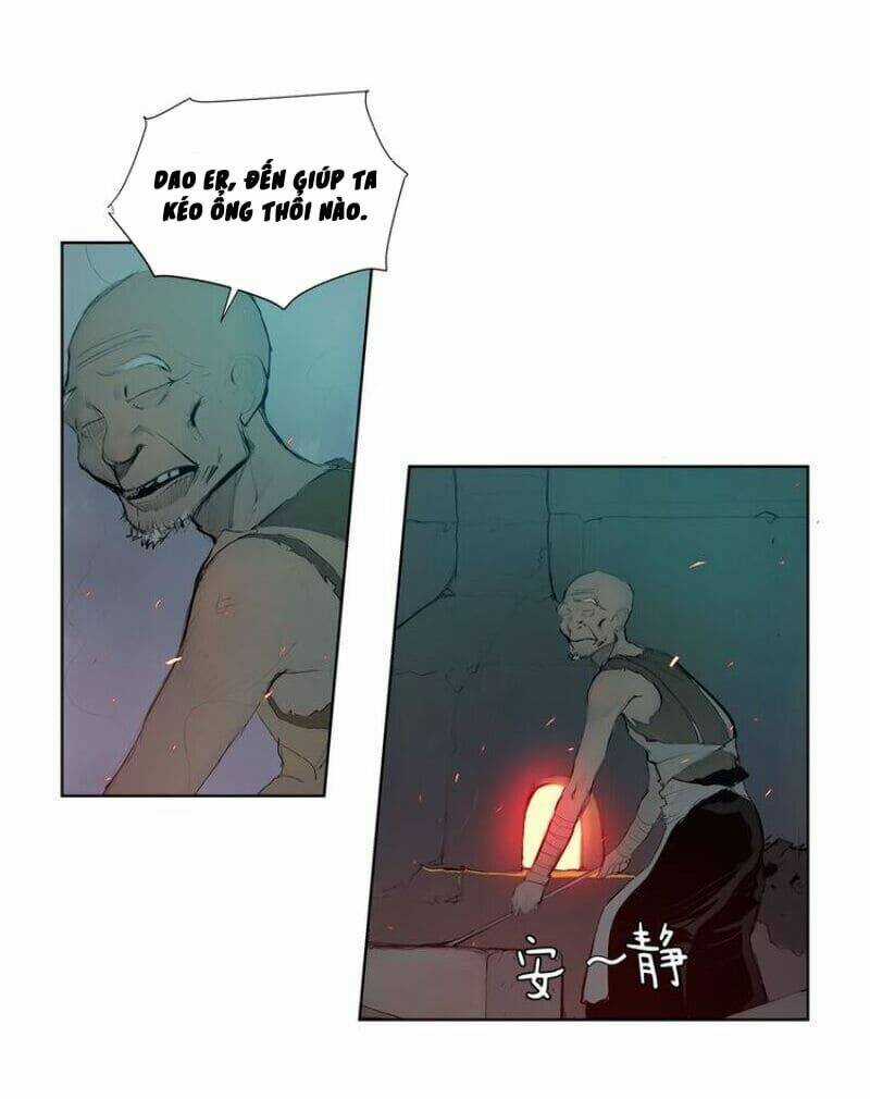 Vinh Quang Kiếm Chapter 2 trang 3