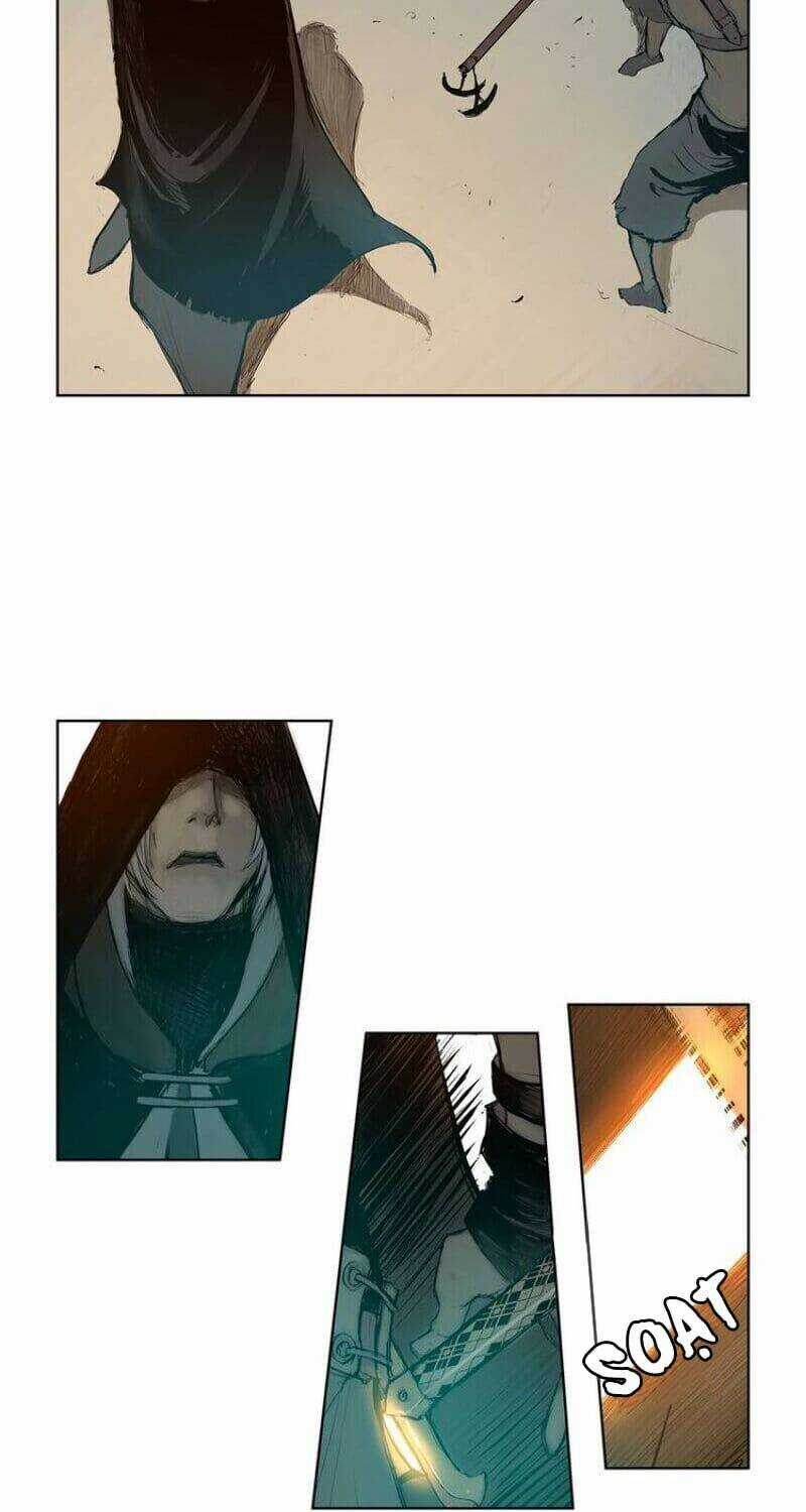 Vinh Quang Kiếm Chapter 2 trang 33