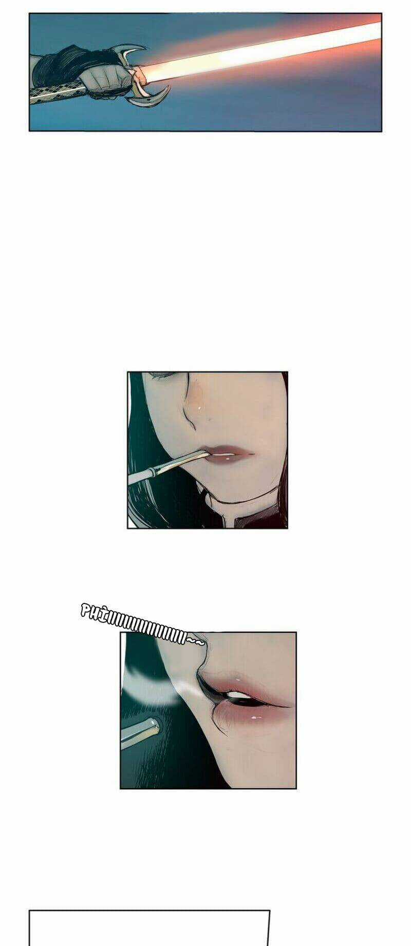 Vinh Quang Kiếm Chapter 2 trang 36