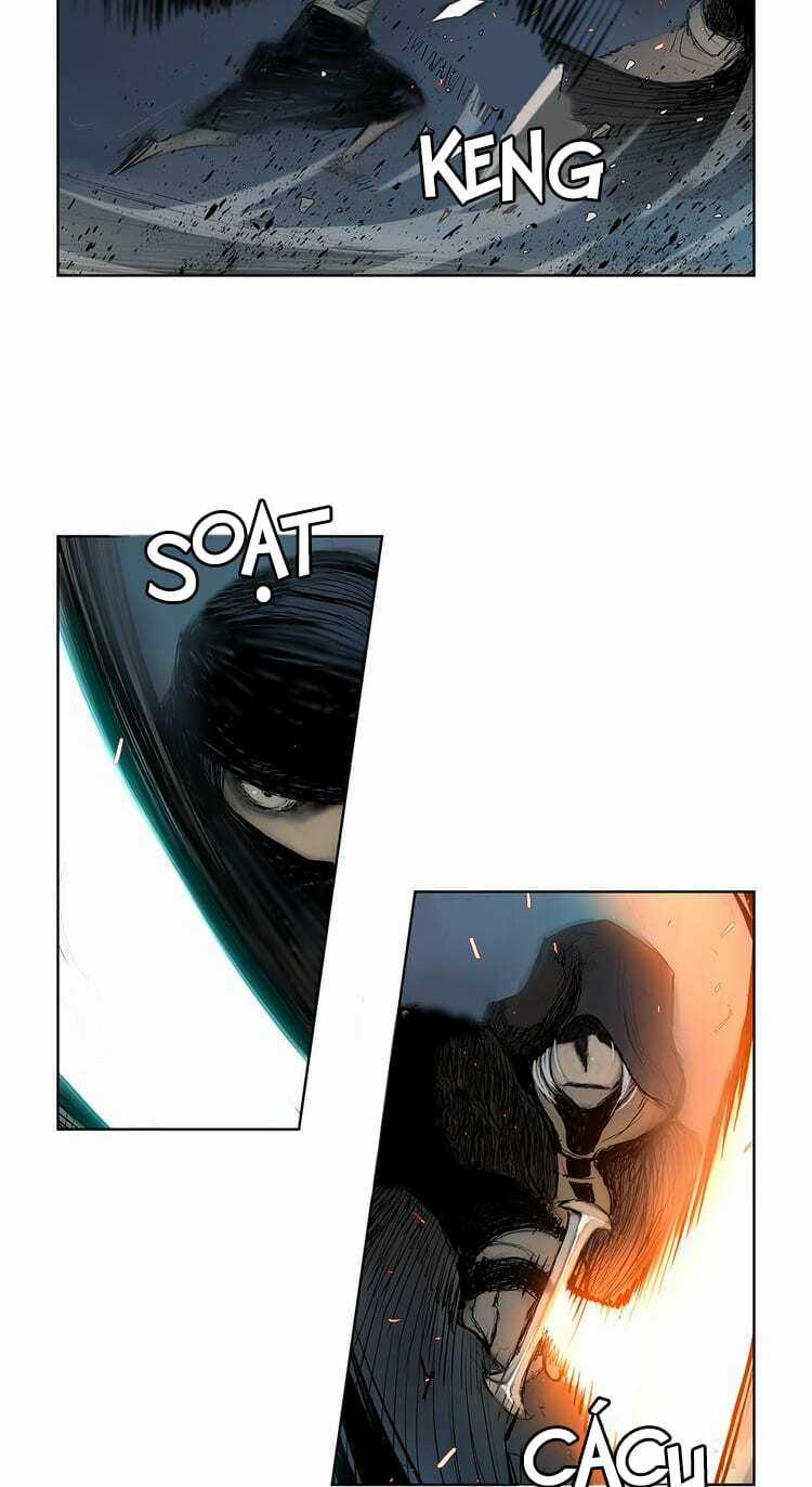 Vinh Quang Kiếm Chapter 2 trang 45