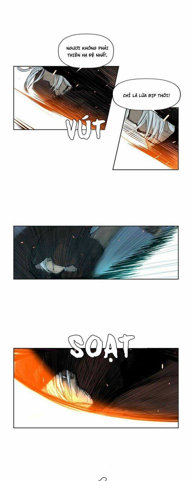 Vinh Quang Kiếm Chapter 2 trang 47