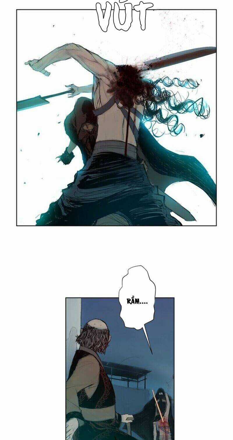 Vinh Quang Kiếm Chapter 2 trang 48