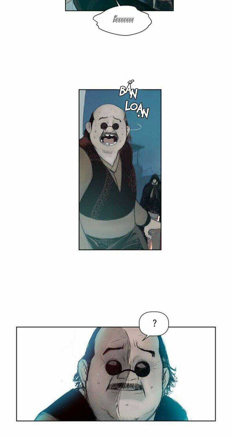 Vinh Quang Kiếm Chapter 2 trang 49