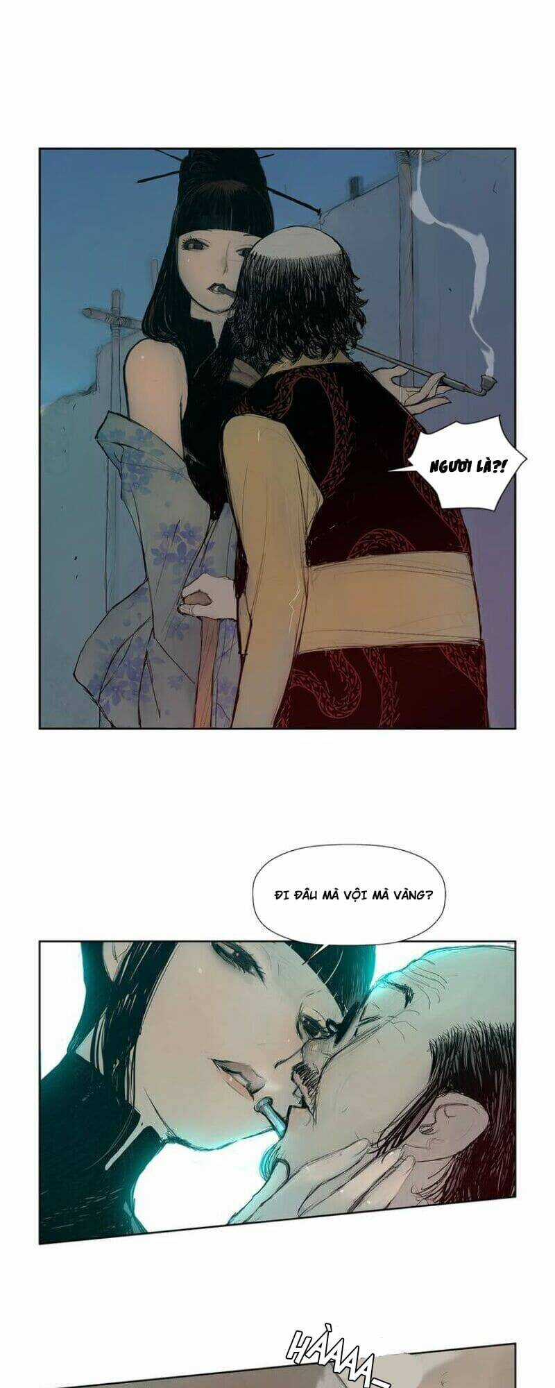 Vinh Quang Kiếm Chapter 2 trang 50