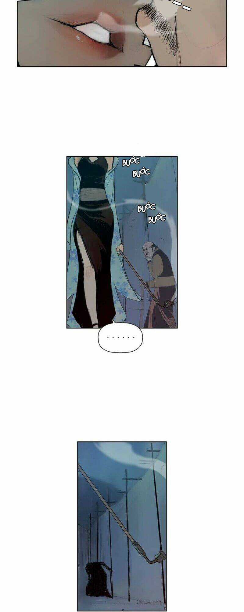 Vinh Quang Kiếm Chapter 2 trang 51