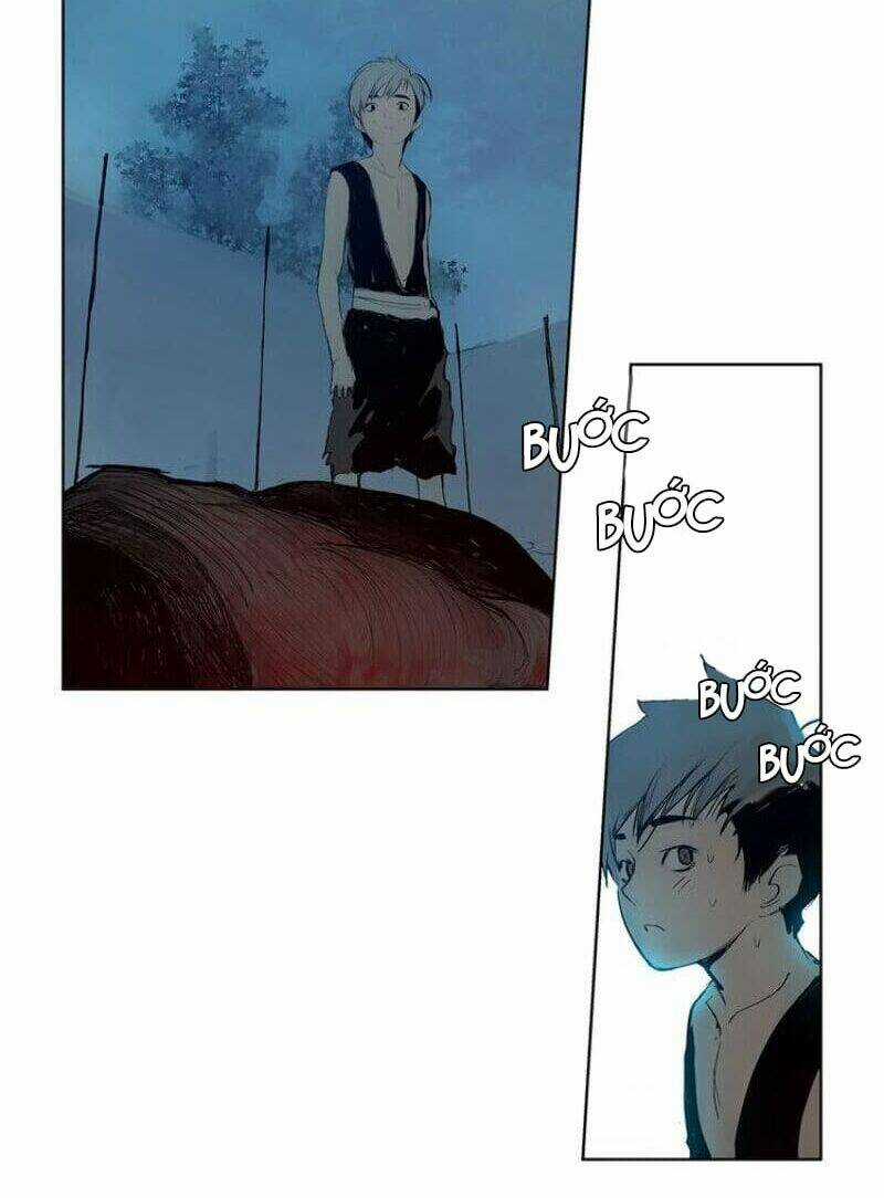 Vinh Quang Kiếm Chapter 2 trang 53