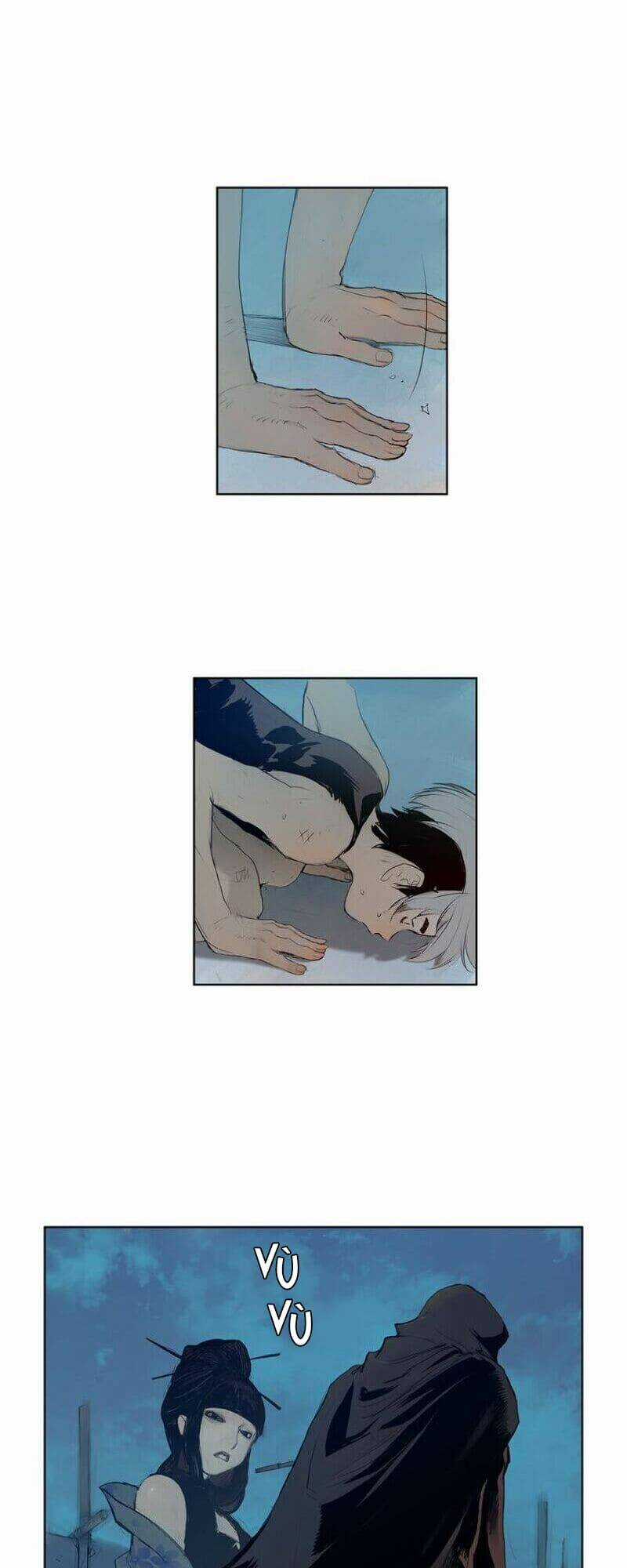 Vinh Quang Kiếm Chapter 2 trang 54