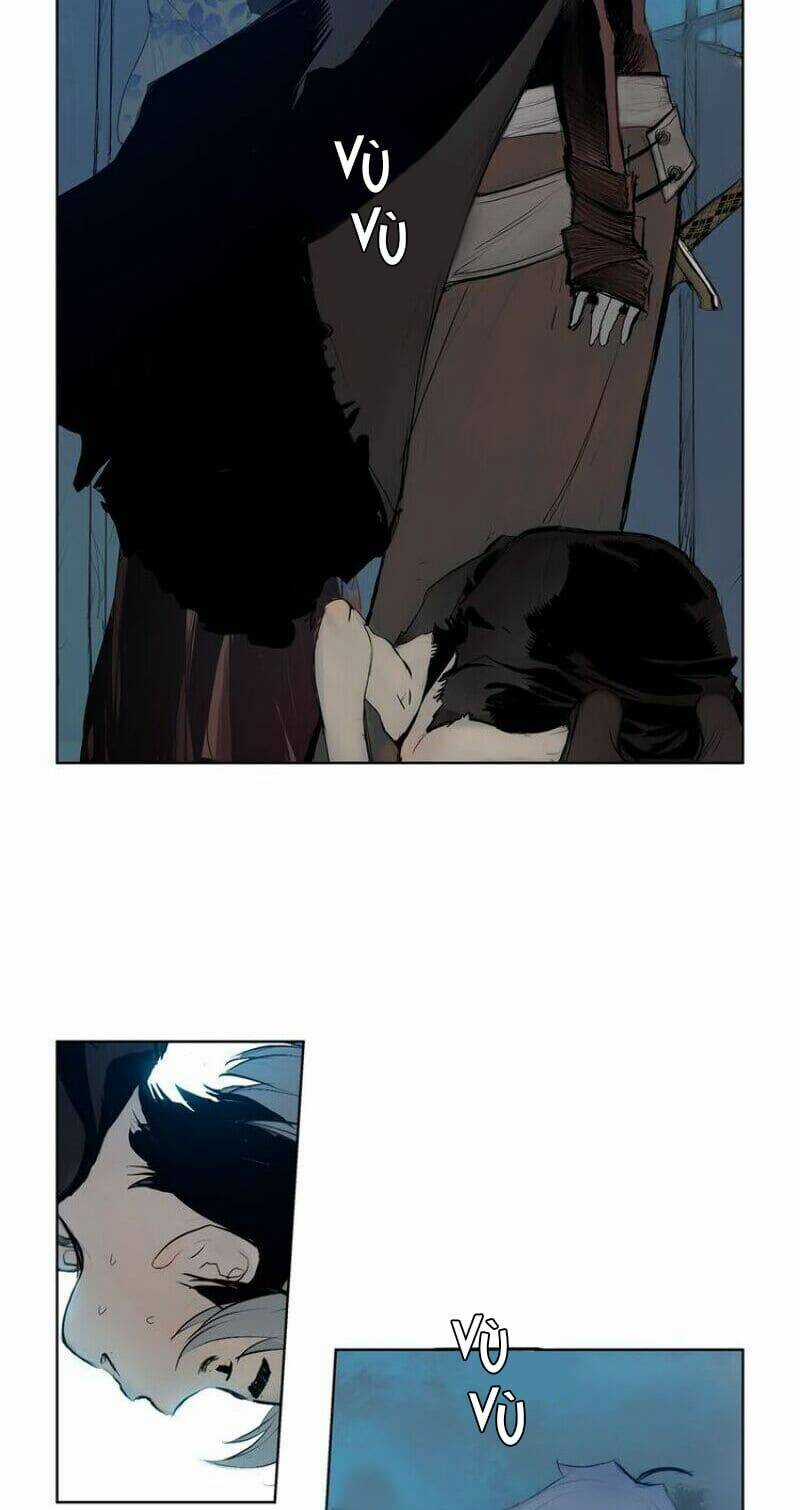 Vinh Quang Kiếm Chapter 2 trang 55