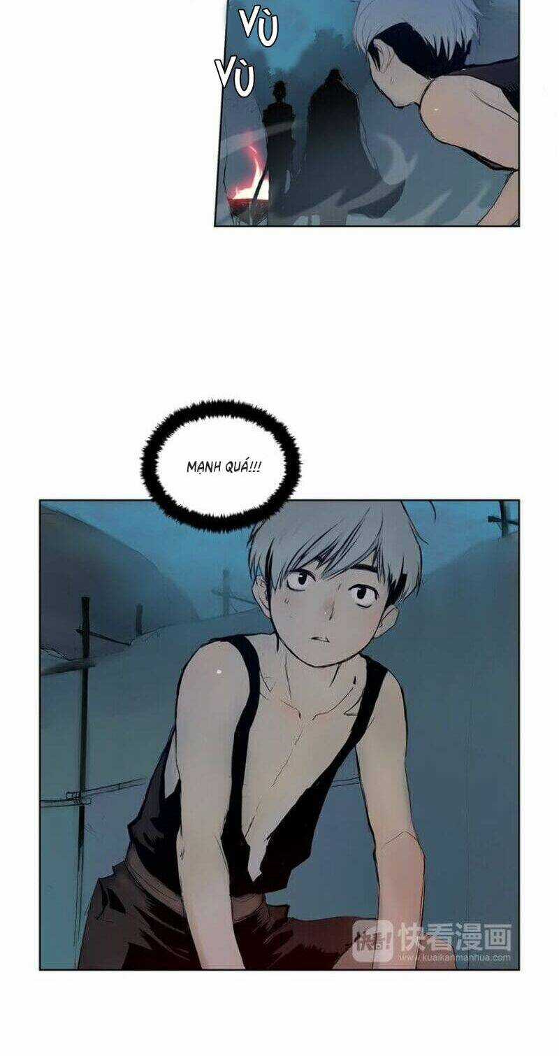 Vinh Quang Kiếm Chapter 2 trang 56