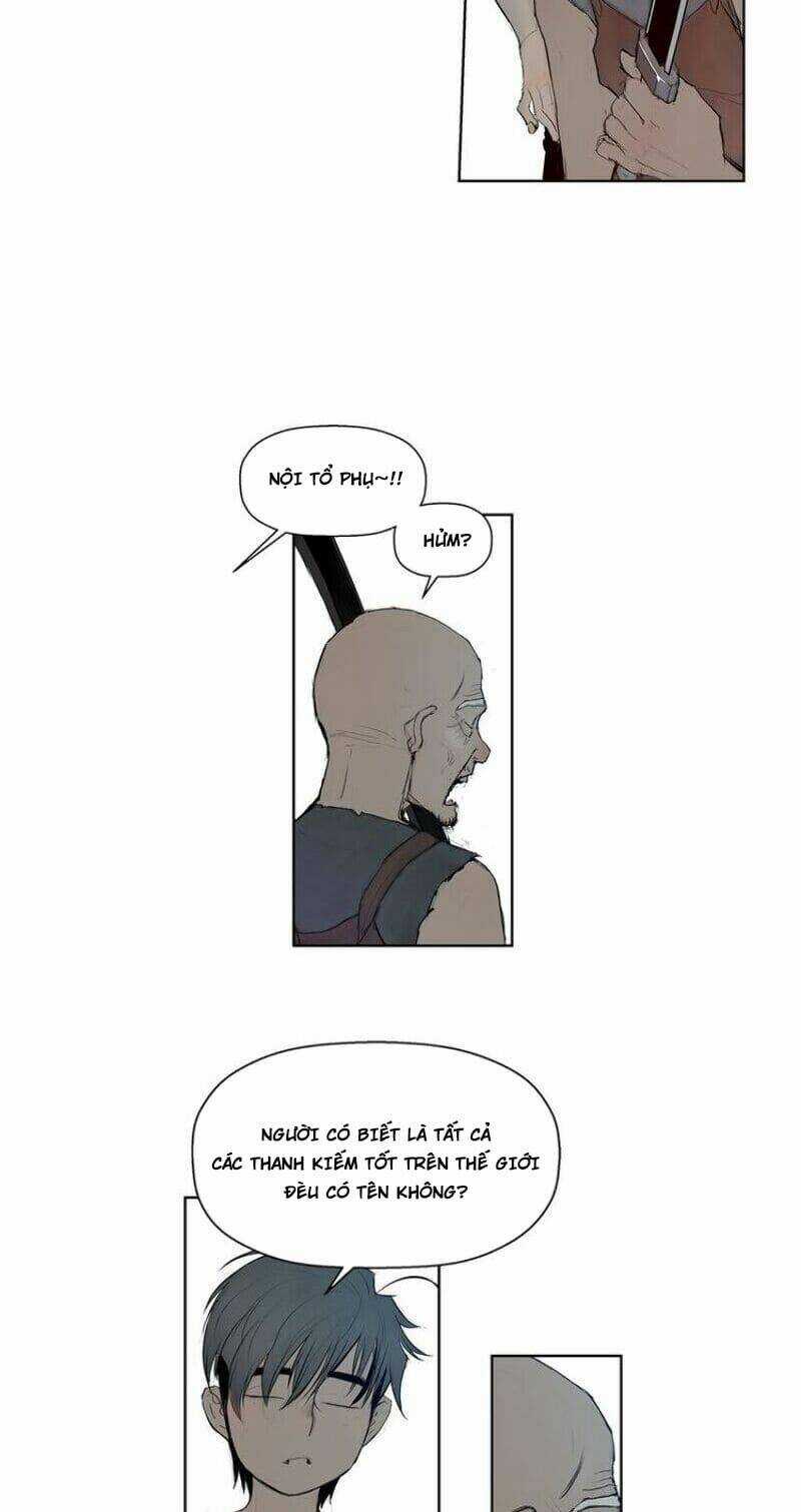 Vinh Quang Kiếm Chapter 2 trang 64