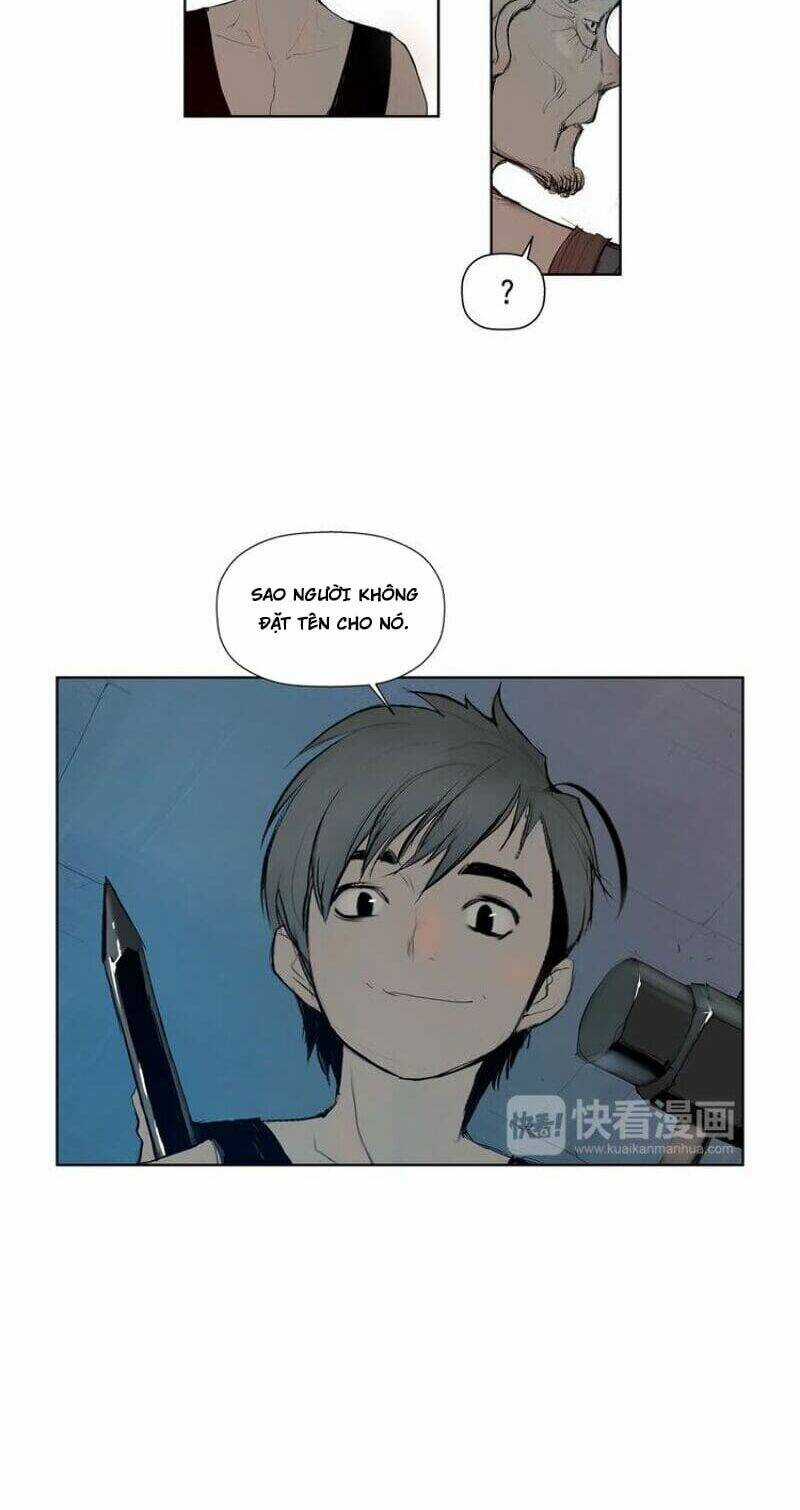 Vinh Quang Kiếm Chapter 2 trang 65