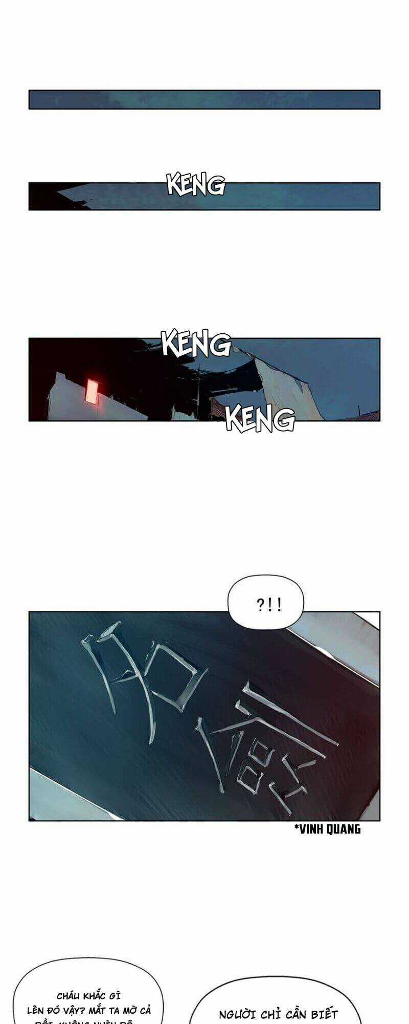 Vinh Quang Kiếm Chapter 2 trang 66