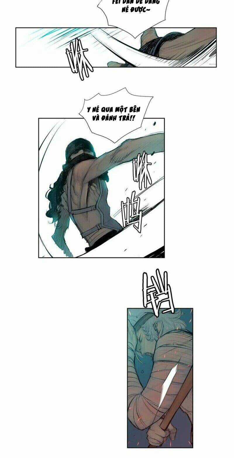 Vinh Quang Kiếm Chapter 2 trang 7