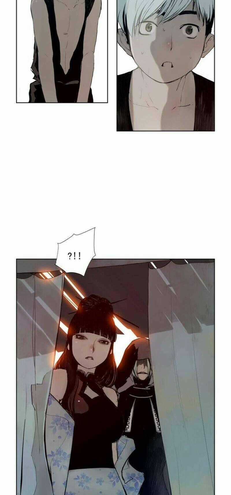 Vinh Quang Kiếm Chapter 2 trang 71