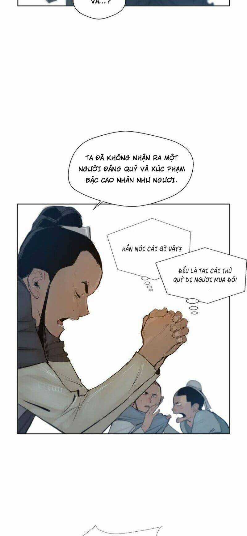 Vinh Quang Kiếm Chapter 20 trang 14