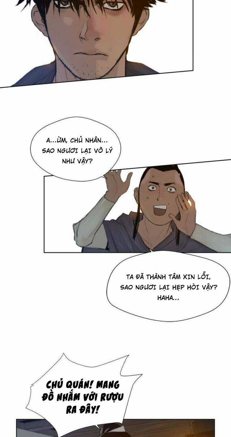 Vinh Quang Kiếm Chapter 20 trang 17