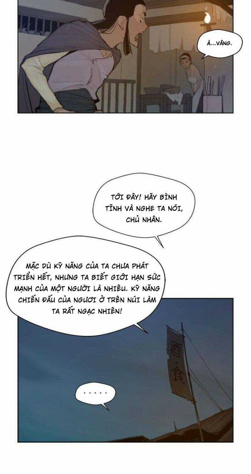 Vinh Quang Kiếm Chapter 20 trang 18