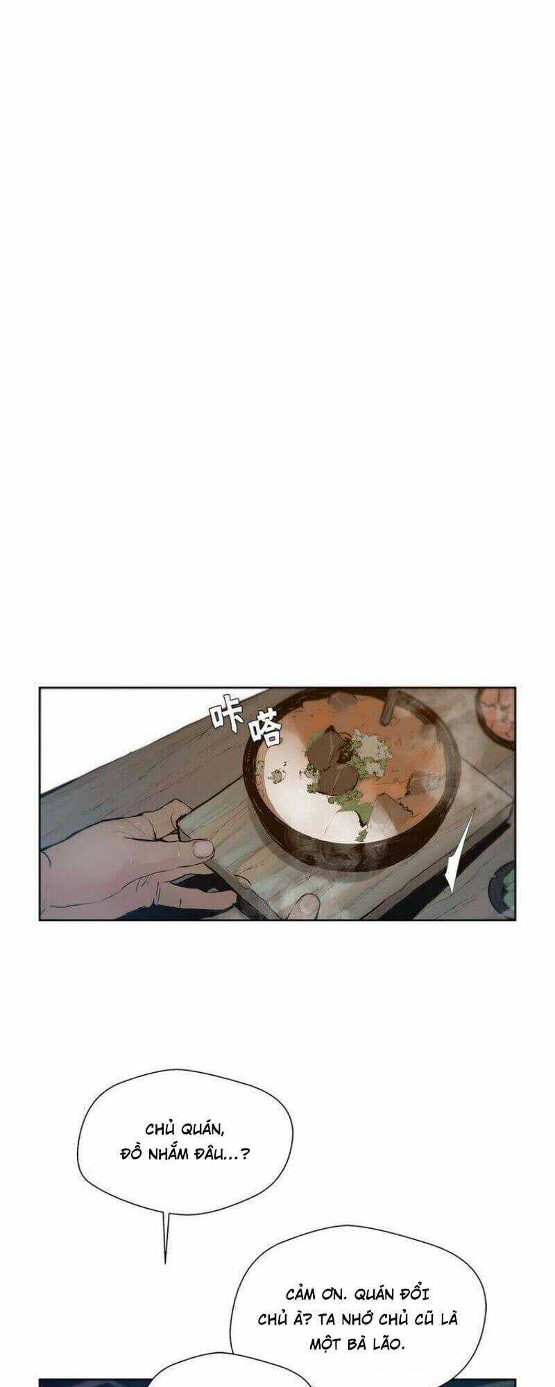 Vinh Quang Kiếm Chapter 20 trang 19