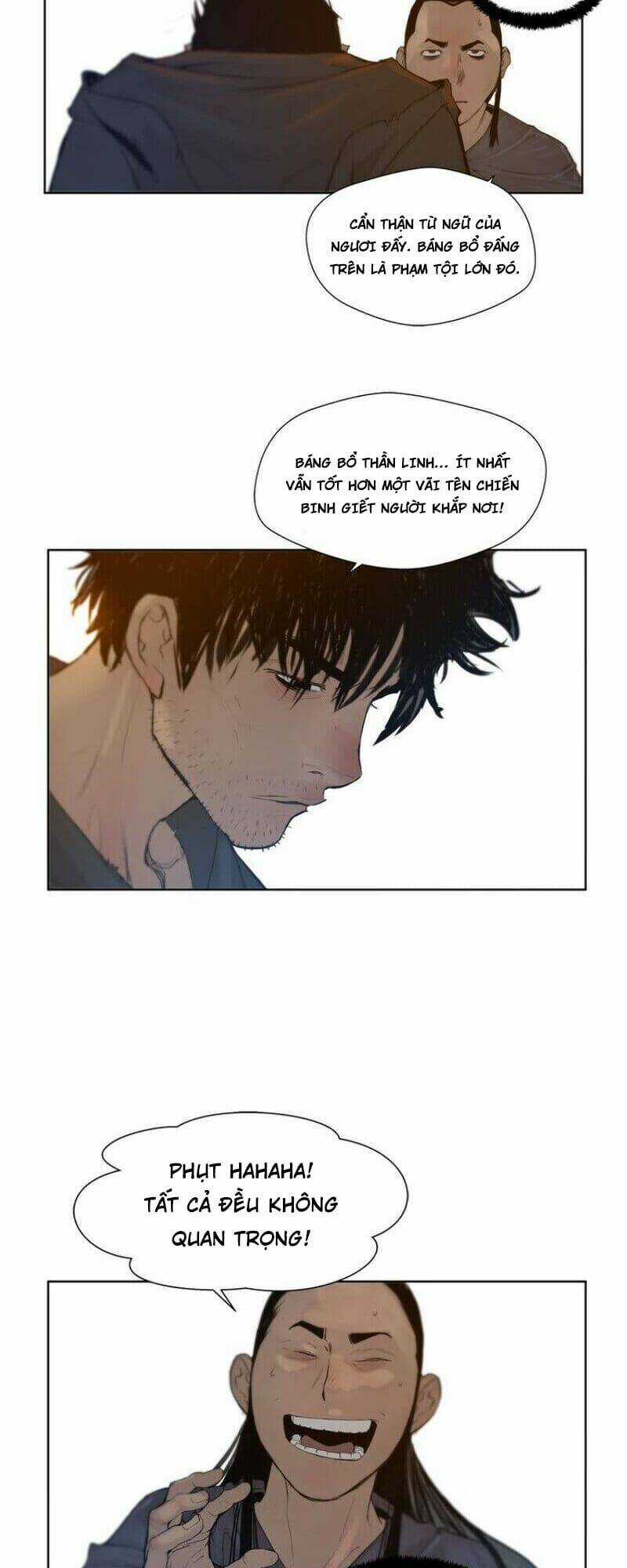 Vinh Quang Kiếm Chapter 20 trang 23