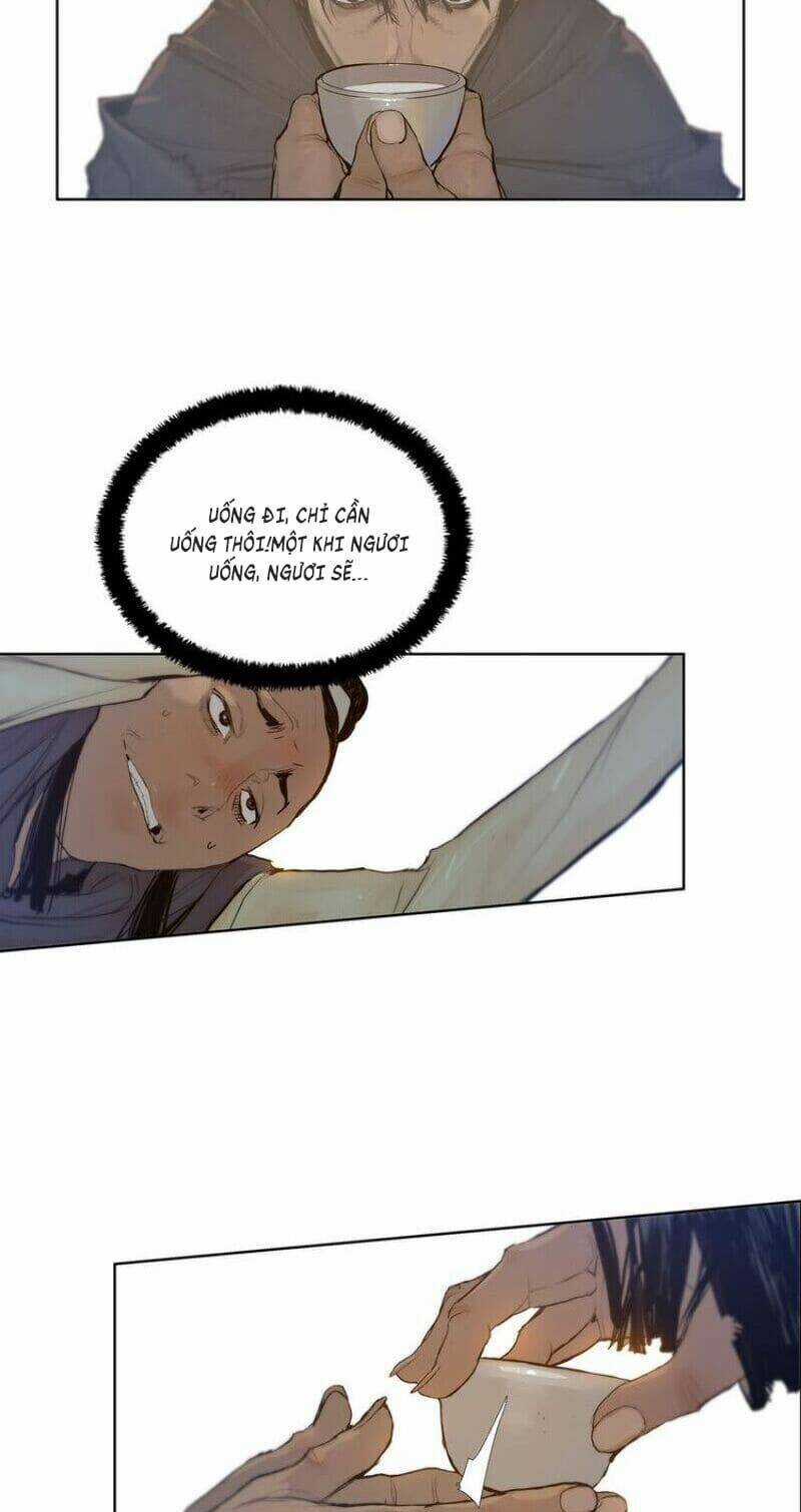 Vinh Quang Kiếm Chapter 20 trang 27