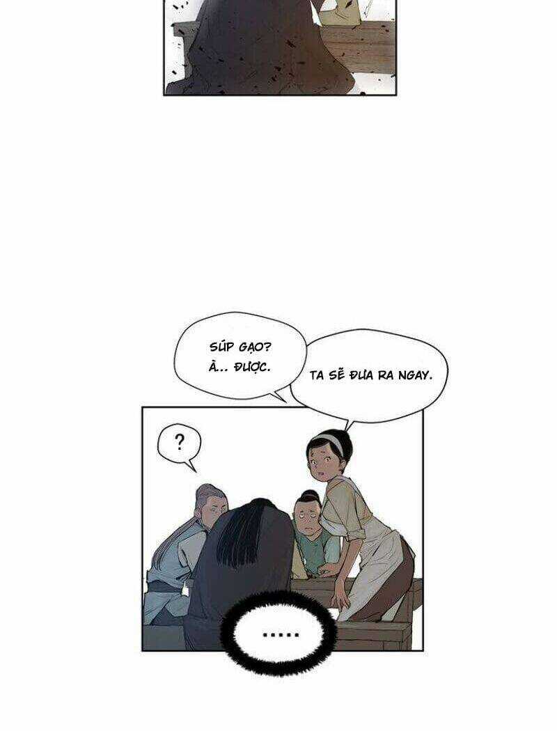 Vinh Quang Kiếm Chapter 20 trang 3