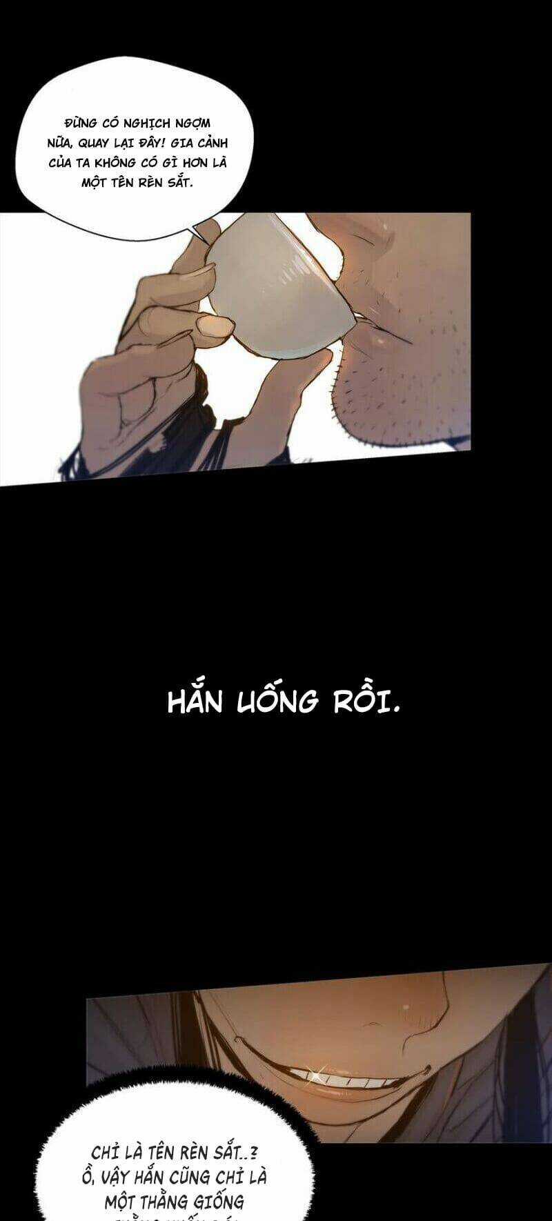Vinh Quang Kiếm Chapter 20 trang 30
